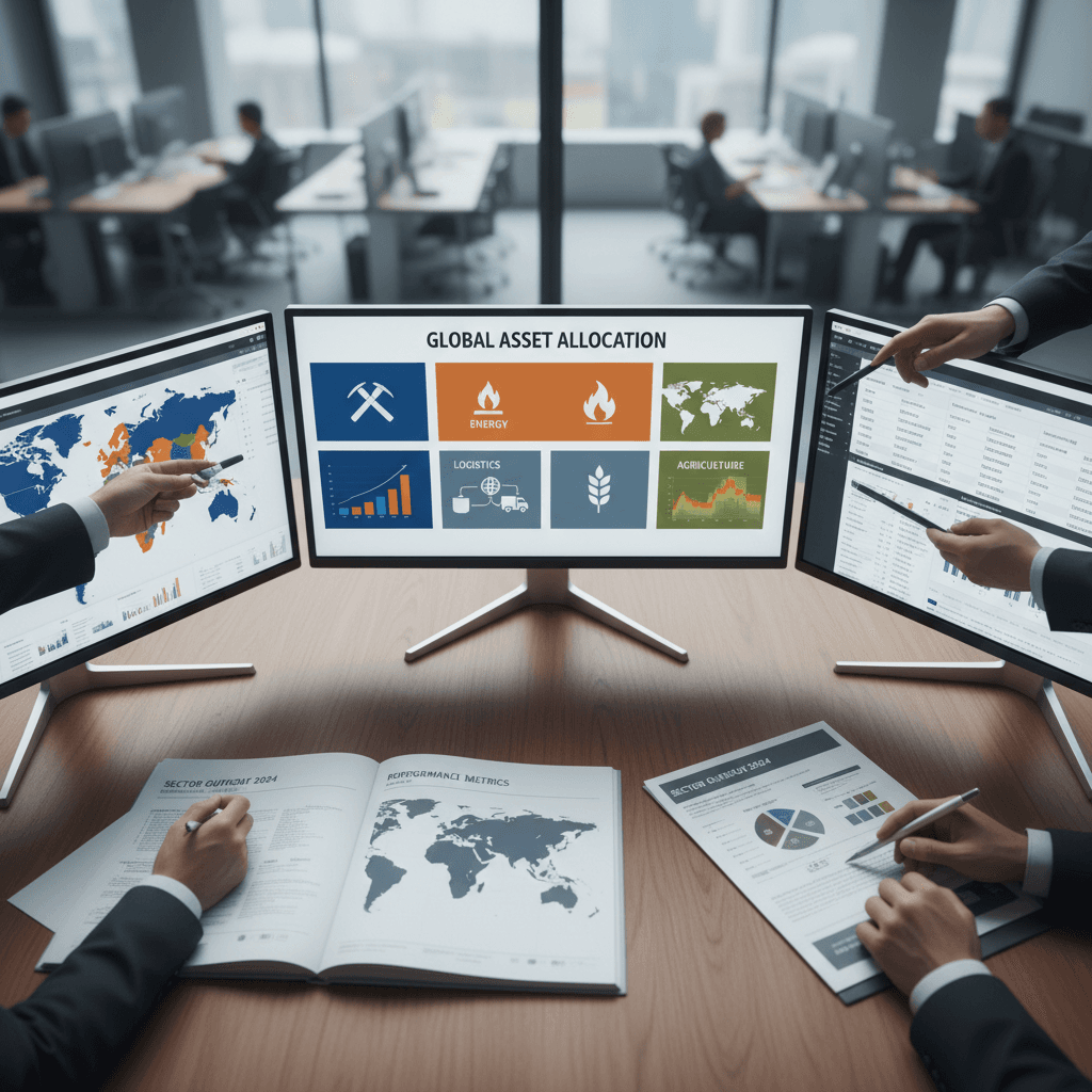 Alternative Asset Classes