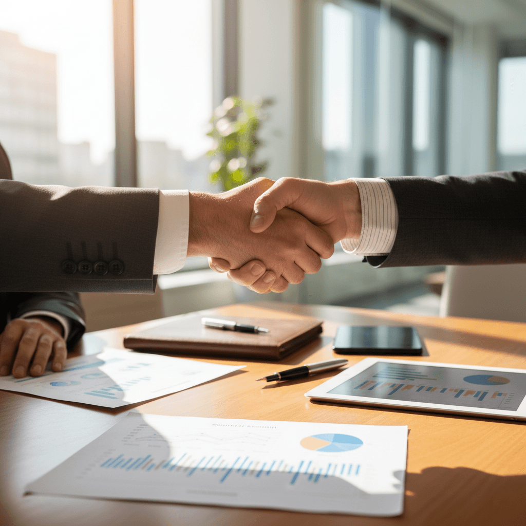 Transaction Advisory